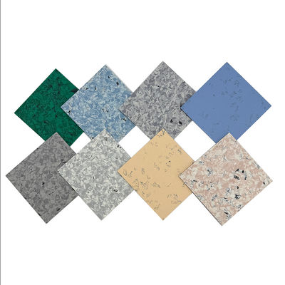 ワークステーション向け、静電気放電（ESD）制御と快適な床材ソリューションを提供する帯電防止ESDゴムマット