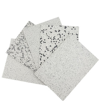 クリーンルームおよび工業用向けESDフロアリング帯電防止導電性ビニール床タイル