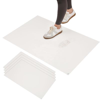 クリーンルーム除塵用ESD粘着マット 18x36~26x45インチ