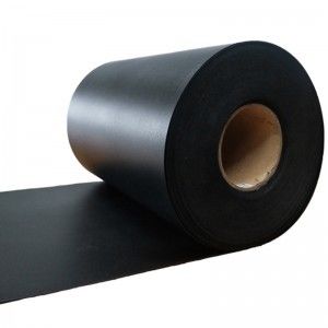 Black ESD Foam with Volume Resistivity 10e3-10e6 Ω.cm and 10e6-10e9 Ω.cm for Electronics Packing