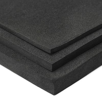 ESD conductive foam Antistatic Foam Sheet High Density Packing Foam Flame Retardant EVA, XPE Foam Roll