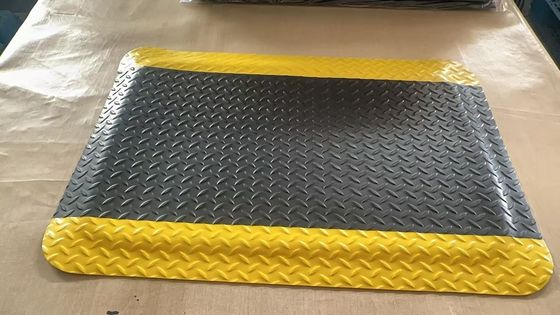 ESD スタンドコンフォートマット 疲労防止 PVC 泡地板