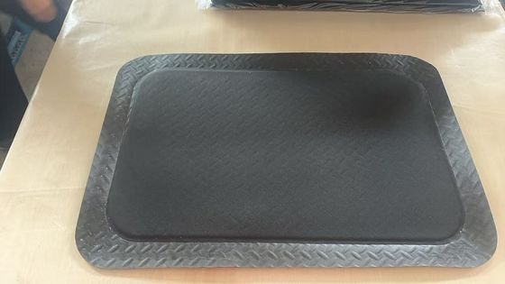 ESD PVC アンチファティーグマット ダイヤモンドサーフェス スタンディングマット