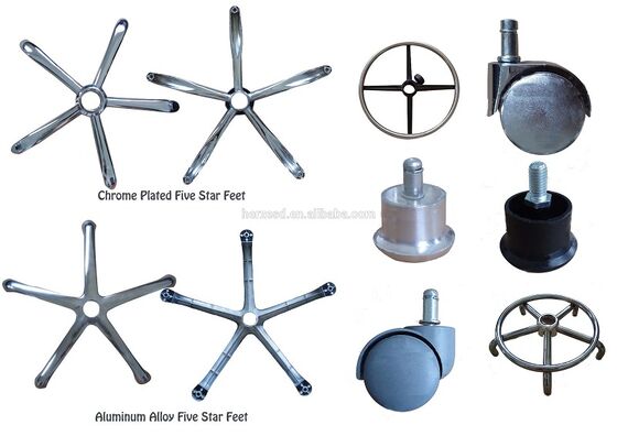 卸売 PU回転型泡スチール ESDチェア 脚輪 静止性のない便 検査室 事務用布 清掃室