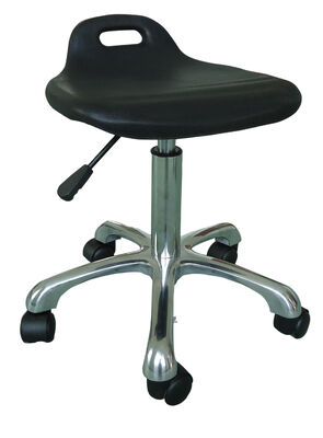 実験室のクリーンルームのオフィスESDのプラスチック帯電防止椅子