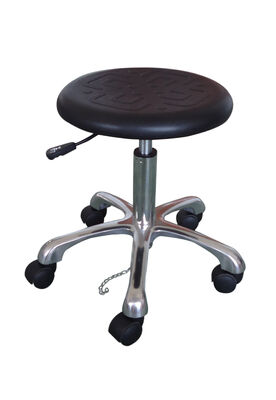 実験室のクリーンルームのオフィスESDのプラスチック帯電防止椅子