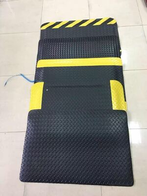 ESD スタンドコンフォートマット 疲労防止 PVC 泡地板