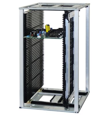 ESD PCB マガジンラック 安全な保管と取り扱い用