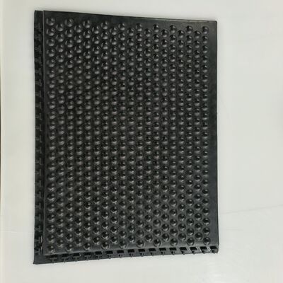 ESD 耐疲労バブル床マット 600 × 900mm 産業用スタンドマット