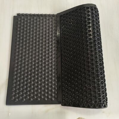 ESD 耐疲労バブル床マット 600 × 900mm 産業用スタンドマット