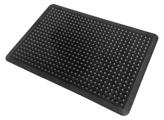 ESD 耐疲労バブル床マット 600 × 900mm 産業用スタンドマット