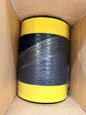 Custom Industrial PVC Foam Anti Fatigue Mat Two Layer Cushioned Standing Floor Mat for Workshops and Workstations