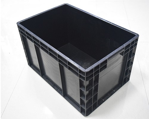 エスド ビン ボックス エスド プラスチック ツール ボックス ブラック アンチスタティック PP PVC ボックス