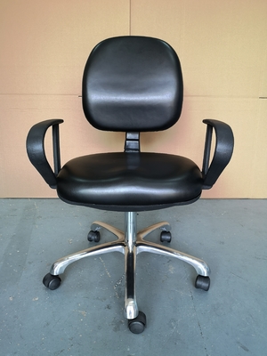 Armrestの多機能座席サイズ420 * 400mmの高力ESDの椅子