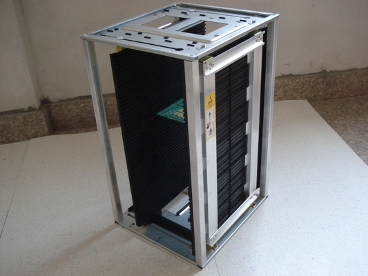 帯電防止ESDの雑誌の反静的記憶装置の棚に荷を積むSMT