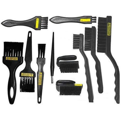 IEC61340 ESD ナイロン ブリストル ブラシ 静電放出ツール