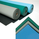 2mm / 3mm ESD Rubber Mat Roll Antistatic Work Mat For Industrial Workstation