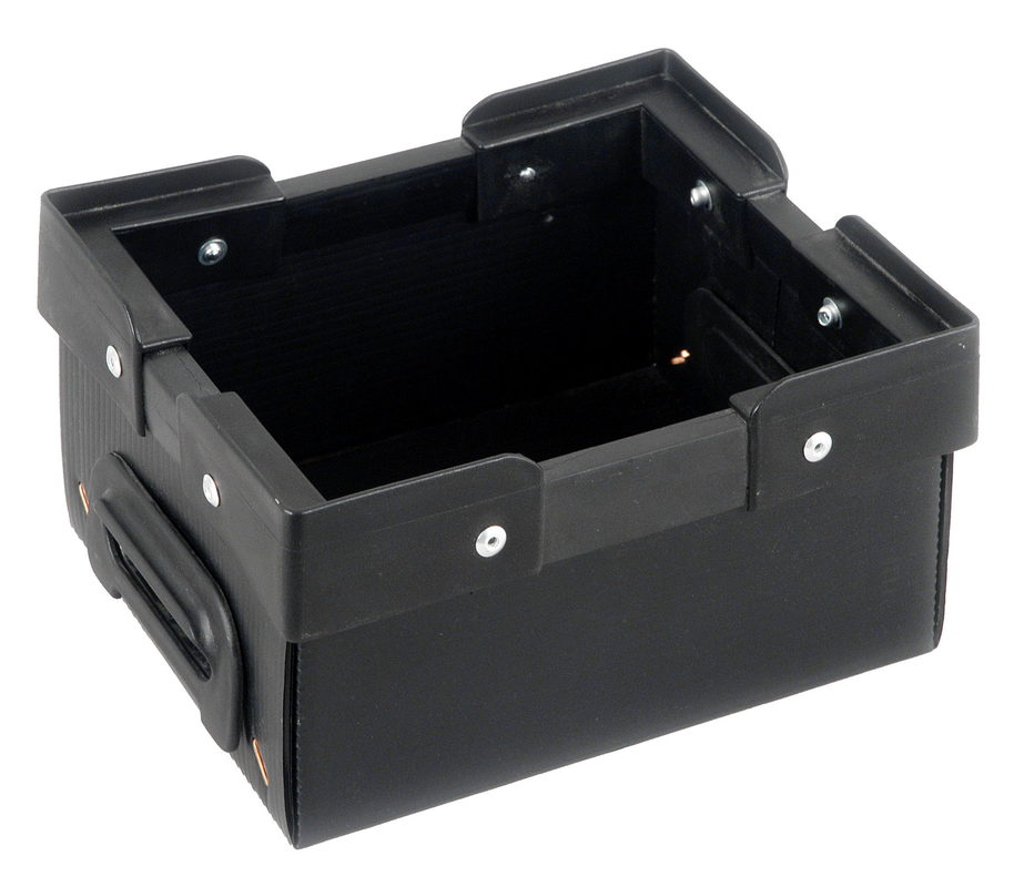 ESD PP 波紋シート アンチステティック プラスチック空っぽシート ボックス 再利用可能なPP ボックス