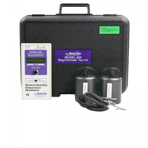 表面抵抗率計 ACL 800 デジタルメガオームメーター ESD および環境抵抗試験用
