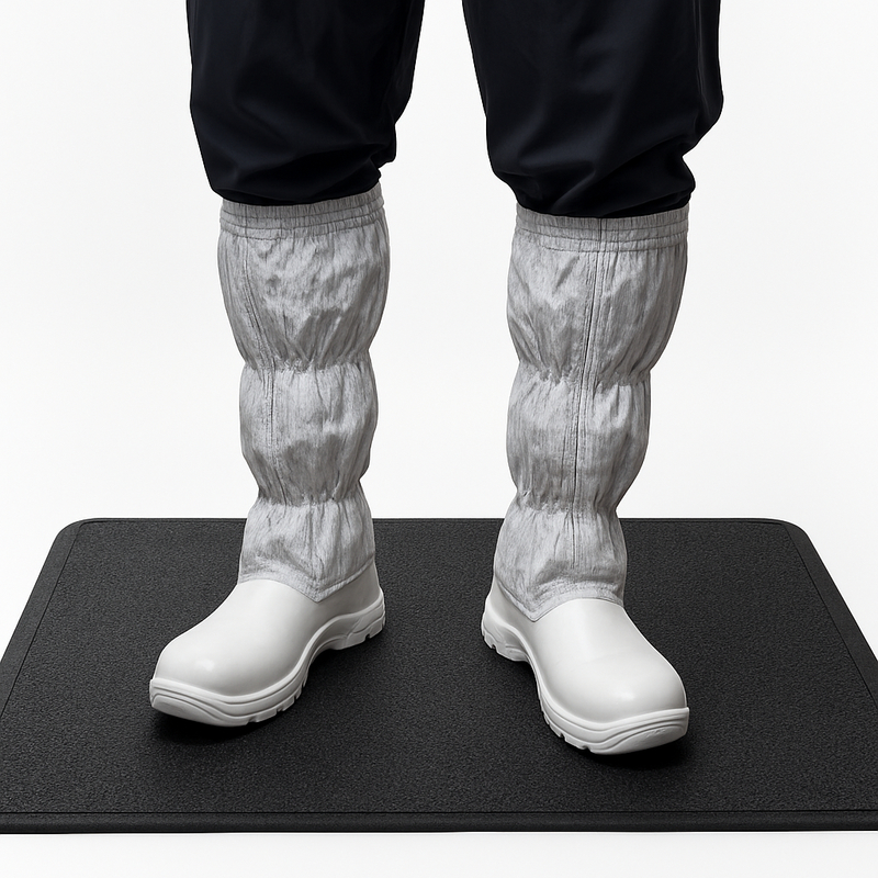 疲労軽減マット 静電気防止 PVC発泡 立ち作業用マット ワークステーションおよび工場フロア用