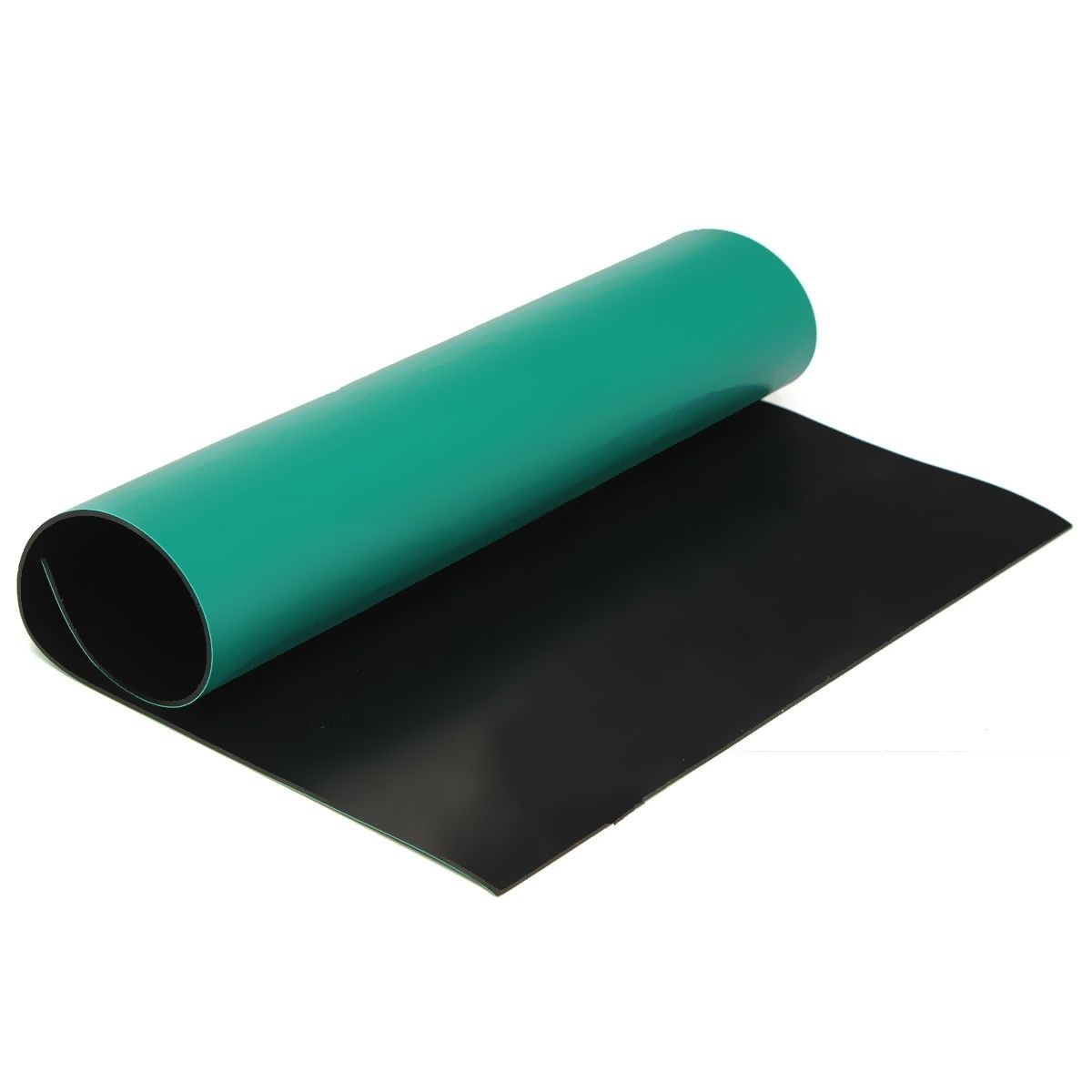 2mm / 3mm ESD Rubber Mat Roll Antistatic Work Mat For Industrial Workstation