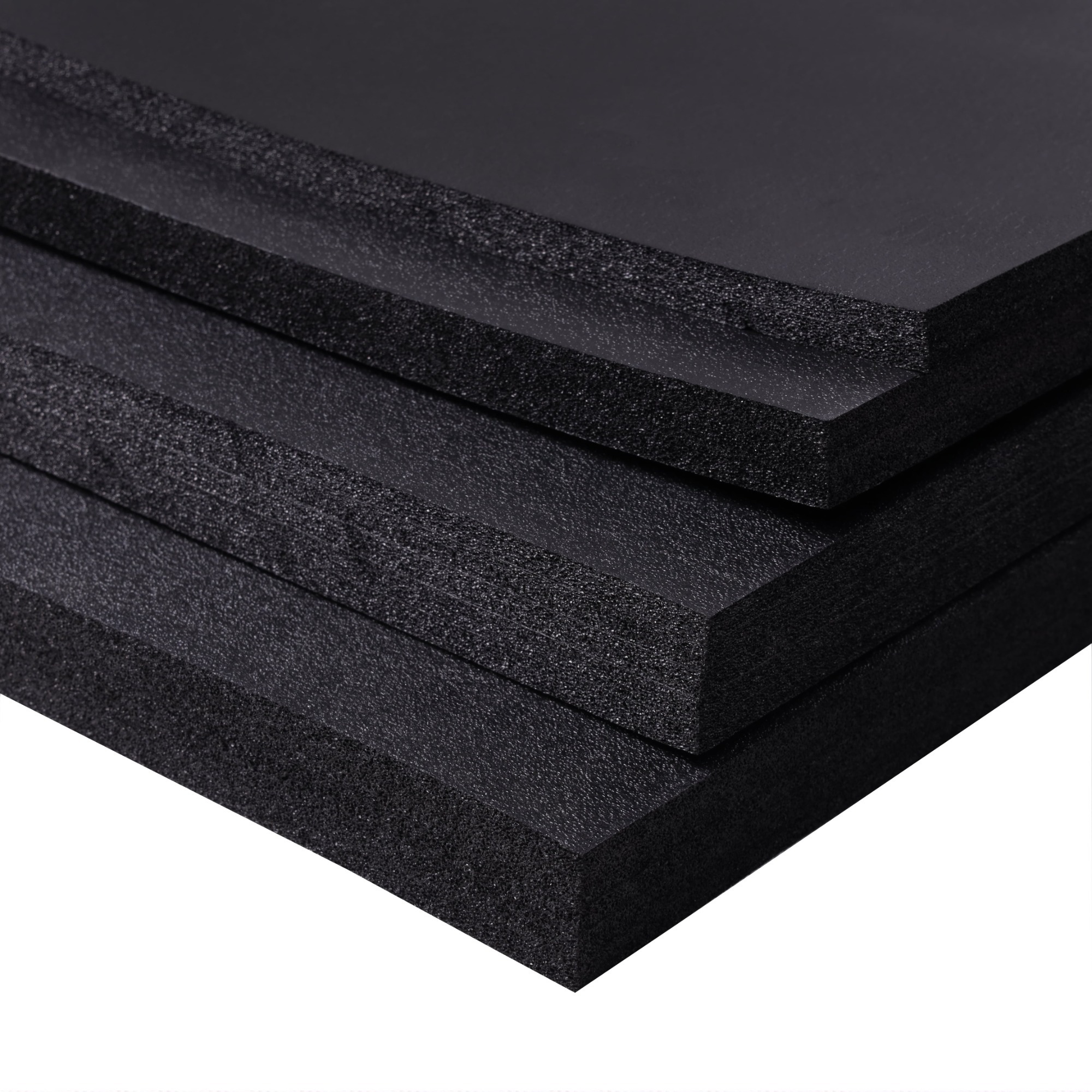 Black ESD Foam with Volume Resistivity 10e3-10e6 Ω.cm and 10e6-10e9 Ω ...